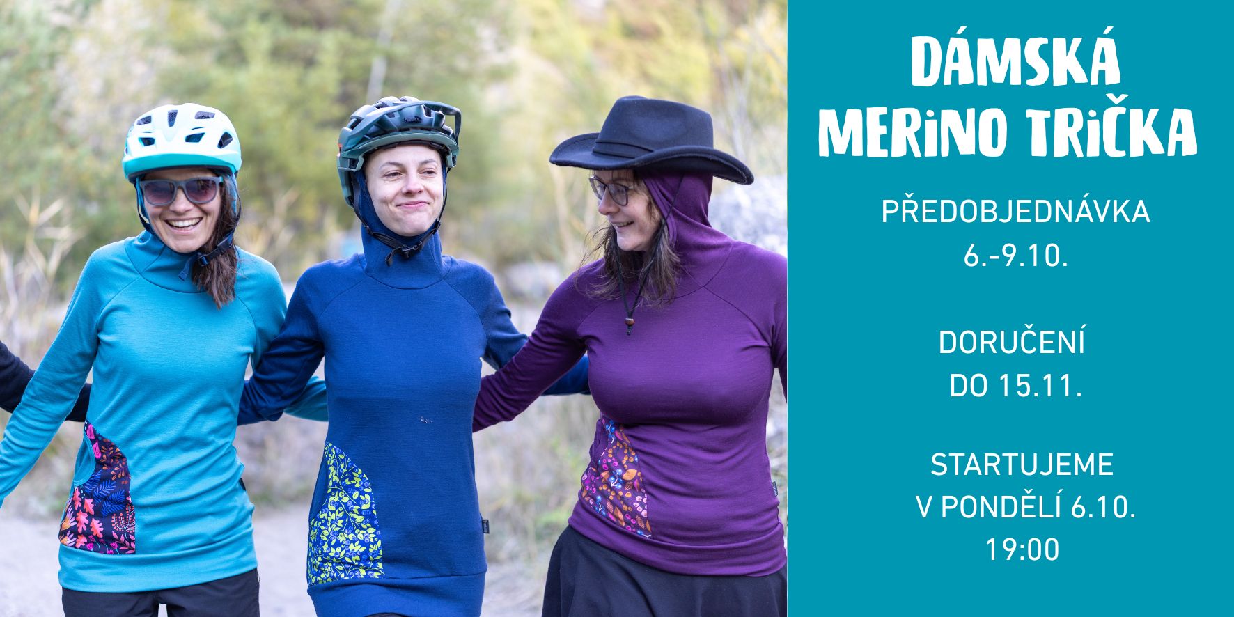 DAMSKE MERINO DUPETO 25